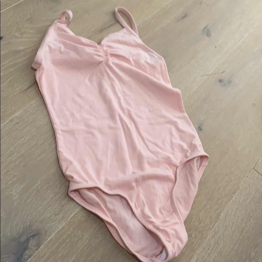 Pink Ballet Top